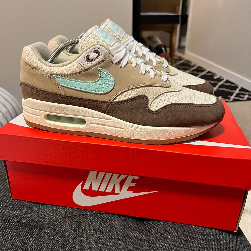 Air Max 1 Retro Crepe Hemp 2022